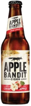 Apple Bandit Crisp Apple fles á 0,30 liter