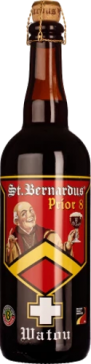 St. Bernardus Prior 8 fles á 0,75 liter