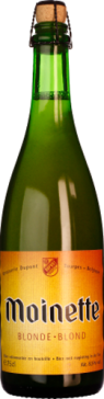 Moinette Blond fles á 0,75 liter