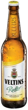Veltins Radler fles á 0,33 liter