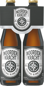 Noorderkracht set van 4 flesjes a 0,30 liter 