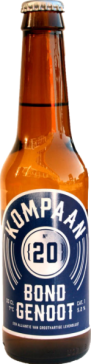 Kompaan Bondgenoot fles van 33cl