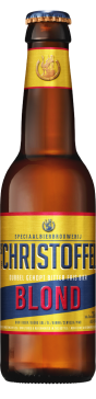 St. Christoffel Blond fles van 33cl