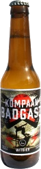 Kompaan Badgast fles a 0,33 liter 