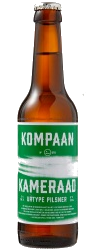 Kompaan Kameraad fles a 0,33 liter 