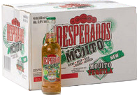 Desperado Mojito doos van 24 flesjes van 0,33 liter