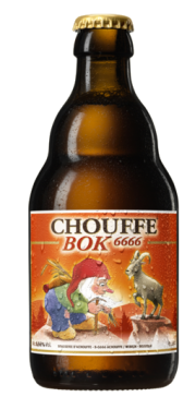 Chouffe Bok flesje 33 cl