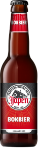 Jopen bokbier fles van 33cl