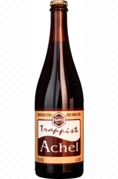 Achel bruin 75cl