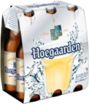 Hoegaarden Witbier set van 6 flesjes á 0,30 liter