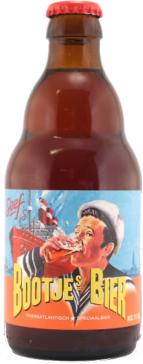 Bootjesbier 33cl