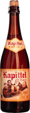 Kapittel Tripel Abt fles 75cl