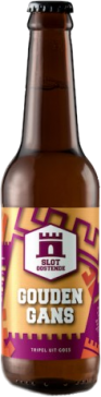 Gouden Gans 33cl bier.