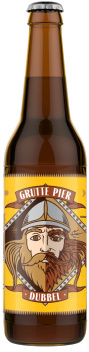 Grutte Pier Dubbel flesje