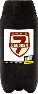 Dubbel+Dik Torp van 2 liter