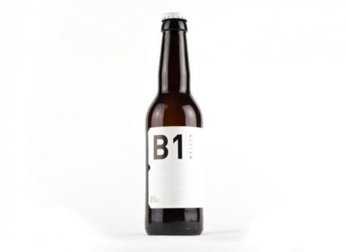 Berging B1 Weizen fles á 0,33 liter