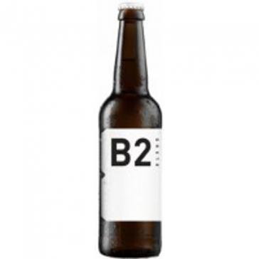 B2 Blond fles á 0,33 liter