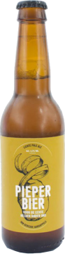 Instock Pie­per bier fles á 0,33l