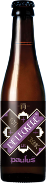 De Lec­ke­re Pau­lus fles á 0,25l