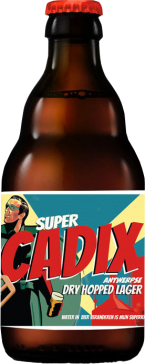 Super Cadix fles
