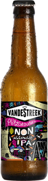 Vandestreek Playground alcoholarm IPA 0,33cl