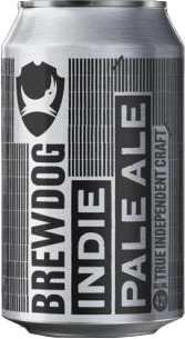 Brewdog Indie Pale Ale blik 0,33l
