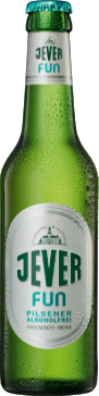Jever Fun fles van 33cl