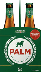 Palm two pack 25cl