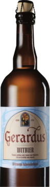 Gerardus Witbier fles á 0,75 liter