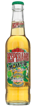 Desperados Tequila fles