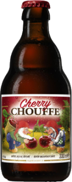 Cherry Chouffe flesje van 33cl