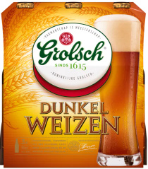 Grolsch Dunkel Weizen