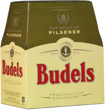 Budels Pilsener
