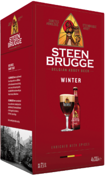 Steenbrugge Winter