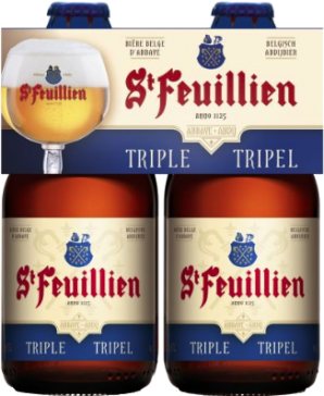 St Feullien Tripel