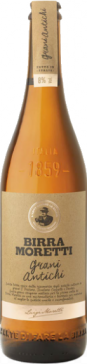 Birra Moretti Grani Antichi fles