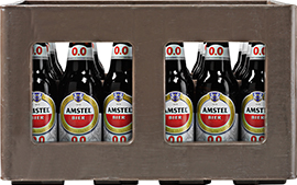 Amstel 0.0 krat