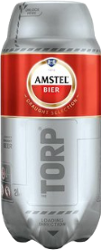 Amstel Pilsener Torp van 2 liter voor Heineken Sub