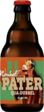  Ant­werp­se Brouw Comp Non­kel Pa­ter flesje 33 cl