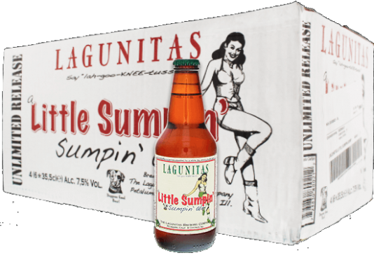 Lagunitas Little Sumpin