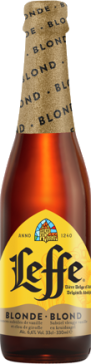 Leffe Blond fles á 0,33 liter