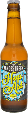 Vandestreek Hop Art Flesjes van 33cl