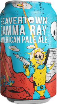Beavertown Gamma Ray blikje van 33cl