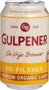 Gulpener Ur-Pilsner blikje van 0,33 liter