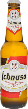 Birra Ichnusa flesje van 33cl