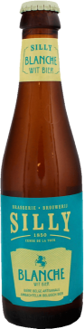 Blanche de Silly flesje van 25cl