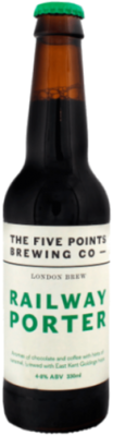 Five Points Railway Porter 