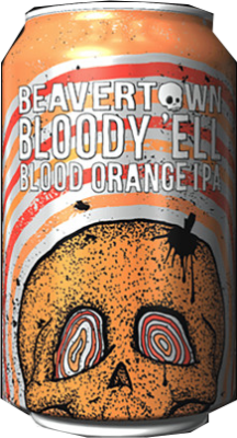 Beavertown Bloody Ell blikje van 0,33 liter