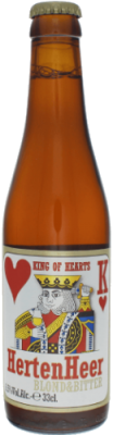 Het Nest Hertenheer fles á 0,33 liter