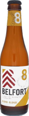 Belfort 8º fles á 0,33 liter